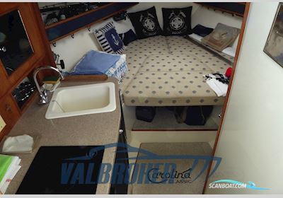 Carolina Classic CLASSIC 28 Motorbåd 2009, med Yanmar 6LPA-STP2 motor, Italien