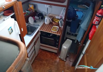 Carver 32 Fly Motorbåd 1990, med Volvo Penta motor, Frankrig