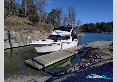 Carver 32 Motorbåd 1990, med Volvo Penta motor, Sverige