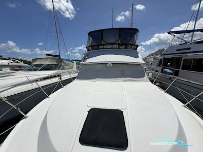 Carver 406 Motorbåd 2000, med Cummins motor, Virgin Islands