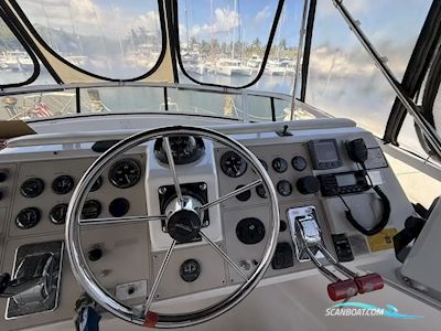 Carver 406 Motorbåd 2000, med Cummins motor, Virgin Islands