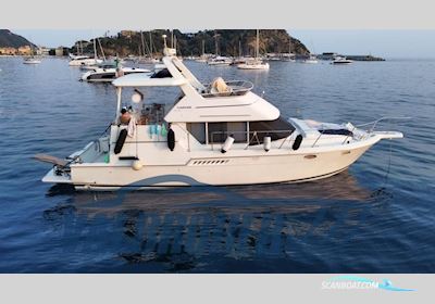 Carver Boat 400 Motorbåd 1996, med Cummins 5.9 BTA motor, Italien