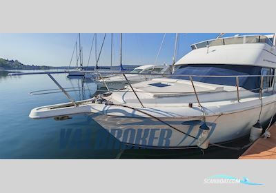 Carver Boat 400 Motorbåd 1996, med Cummins 5.9 BTA motor, Italien