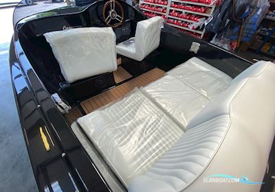 Casanova Motorbåd 2024, med Yamaha F20 motor, Danmark