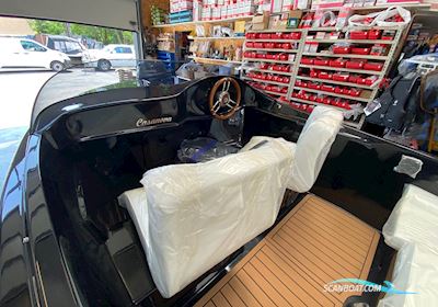 Casanova Motorbåd 2024, med Yamaha F20 motor, Danmark