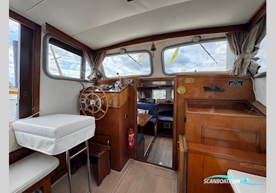 Cascaruda 10.50 AK Motorbåd 1975, med Vetus Peugeot motor, Holland