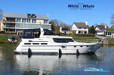 Catfish 1500 Motorbåd 2008, med Iveco motor, Holland