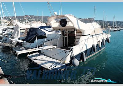 Cayman 42 FLY Motorbåd 2000, med Volvo Penta TAMD74P motor, Italien