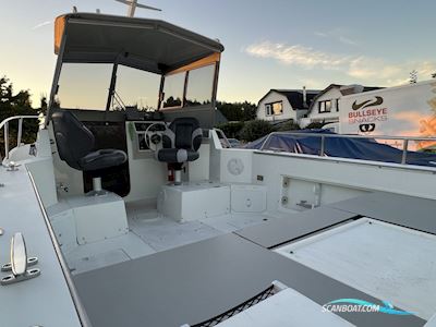 Celebrity 2500 Fish Hawk Motorbåd 1995, med Mercruiser motor, Holland