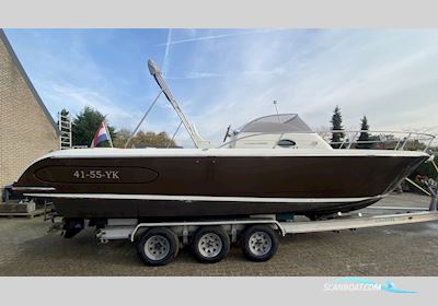 Cerri Marine 28 Motorbåd 2001, med 2 motor, Holland