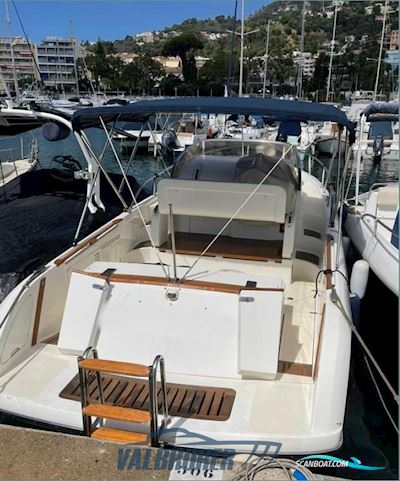 Cerrimarine 28 Sport Motorbåd 1998, med Mercury 4.3 Efi motor, Frankrig