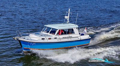 Channel Island 32 OK Motorbåd 1992, med Ford  Mermaid motor, Holland