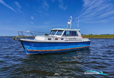 Channel Island 32 OK Motorbåd 1992, med Ford  Mermaid motor, Holland