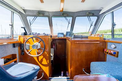 Channel Island 32 OK Motorbåd 1992, med Ford  Mermaid motor, Holland