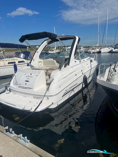 Chaparral  260 signature Motorbåd 2006, med Volvoo Penta motor, Danmark