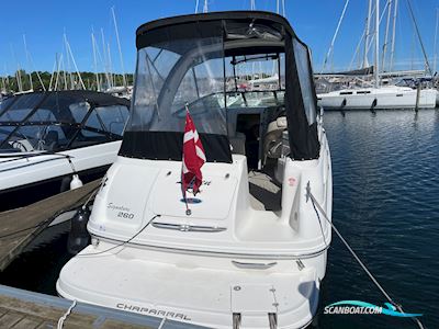 Chaparral  260 signature Motorbåd 2006, med Volvoo Penta motor, Danmark