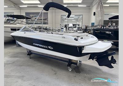 Chaparral 180 Ssi Motorbåd 2008, med Volvo Penta 4.3 l GL motor, Danmark