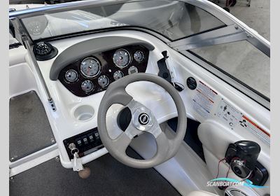 Chaparral 180 Ssi Motorbåd 2008, med Volvo Penta 4.3 l GL motor, Danmark