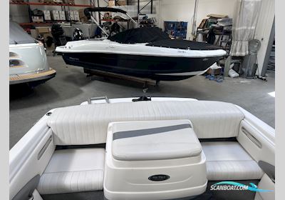 Chaparral 180 Ssi Motorbåd 2008, med Volvo Penta 4.3 l GL motor, Danmark