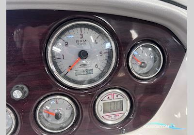 Chaparral 180 Ssi Motorbåd 2008, med Volvo Penta 4.3 l GL motor, Danmark