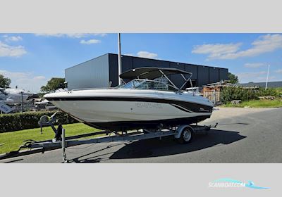 Chaparral 196 Ssi Bowrider Motorbåd 2001, med Volvo Penta motor, Holland