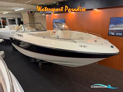Chaparral 200 Sse Bowrider Motorbåd 2001, med Mercruiser motor, Holland