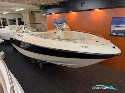 Chaparral 200 Sse Bowrider Motorbåd 2001, med Mercruiser motor, Holland
