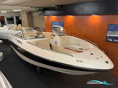 Chaparral 200 Sse Bowrider Motorbåd 2001, med Mercruiser motor, Holland