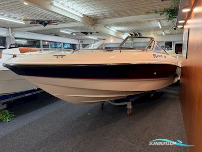 Chaparral 200 Sse Bowrider Motorbåd 2001, med Mercruiser motor, Holland