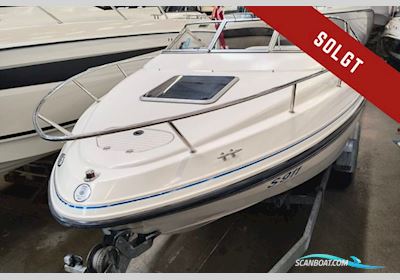 Chaparral 205LE – SOLGT Motorbåd 1998, med MerCruiser 4,3 TKS motor, Danmark