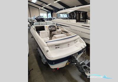 Chaparral 205LE Motorbåd 1998, med MerCruiser motor, Danmark