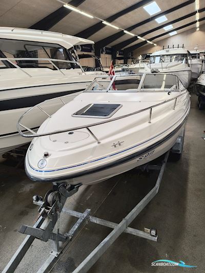 Chaparral 205LE Motorbåd 1998, med Mercruiser 4,3 Tks motor, Danmark