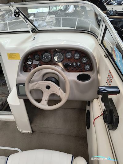 Chaparral 205LE Motorbåd 1998, med Mercruiser 4,3 Tks motor, Danmark