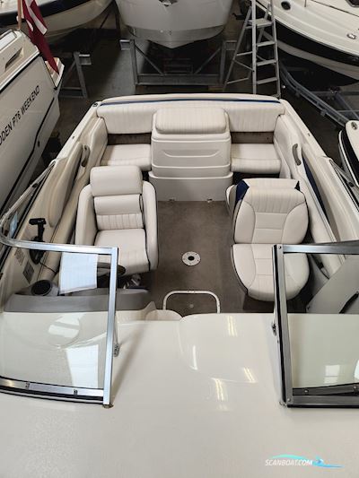 Chaparral 205LE Motorbåd 1998, med Mercruiser 4,3 Tks motor, Danmark
