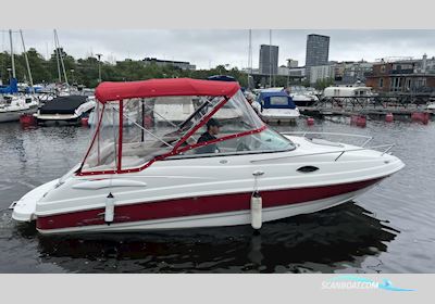 Chaparral 215 Ssi Motorbåd 2006, med Volvo Penta motor, Sverige