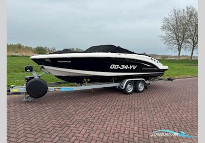 Chaparral 226 SSI WT Sportboot Motorbåd 2010, med Volvo Penta motor, Holland