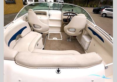 Chaparral 236 SSI – med Volvo Penta 5,7L 300hk Motorbåd 2008, med Volvo Penta motor, Danmark