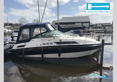 Chaparral 2370 SL Motorbåd 1991, med Mercury motor, Holland