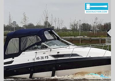 Chaparral 2370 SL Motorbåd 1991, med Mercury motor, Holland