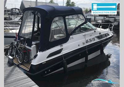Chaparral 2370 SL Motorbåd 1991, med Mercury motor, Holland