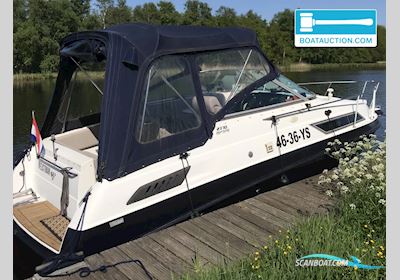 Chaparral 2370 SL Motorbåd 1991, med Mercury motor, Holland