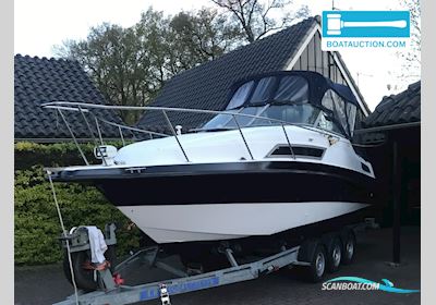 Chaparral 2370 SL Motorbåd 1991, med Mercury motor, Holland