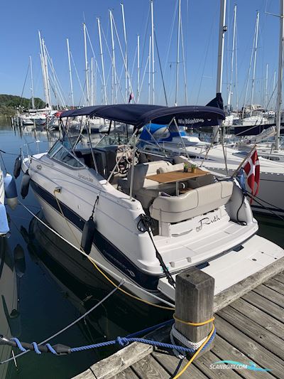 Chaparral 240 Signature Motorbåd 1997, med MerCruiser 5.7L motor, Danmark