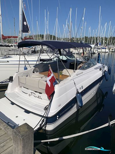 Chaparral 240 Signature Motorbåd 1997, med MerCruiser 5.7L motor, Danmark