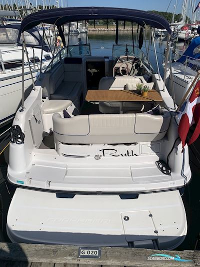 Chaparral 240 Signature Motorbåd 1997, med MerCruiser 5.7L motor, Danmark