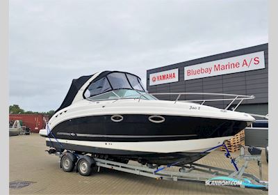 Chaparral 250 Signature - Volvo Penta 5.7L Gxi/Udstyr Motorbåd 2007, med Volvo Penta 5.7L Gxi motor, Danmark