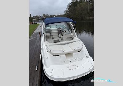 Chaparral 255 Ssi Motorbåd 2009, med Mercruiser Mag 496 motor, Danmark