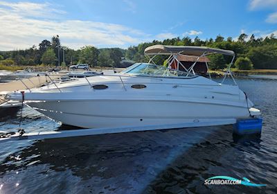 Chaparral 260 Signature Motorbåd 2005, med Volvo Penta 5,7 L V8 motor, Sverige