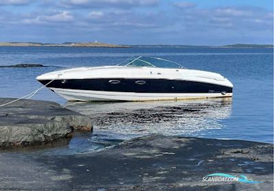 Chaparral 265 Motorbåd 2004, med Volvo Penta 8,1L V8 – 375 hk motor, Sverige