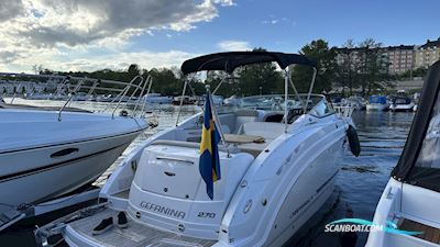 Chaparral 270 SIGNATURE Motorbåd 2013, med Volvo Penta motor, Sverige